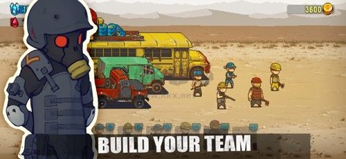 僵尸戰(zhàn)爭死亡之路內(nèi)購版