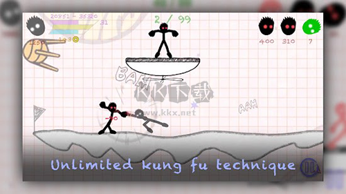 玩偶火柴人大作戰(zhàn)最新版