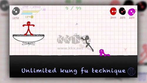 玩偶火柴人大作戰(zhàn)最新版