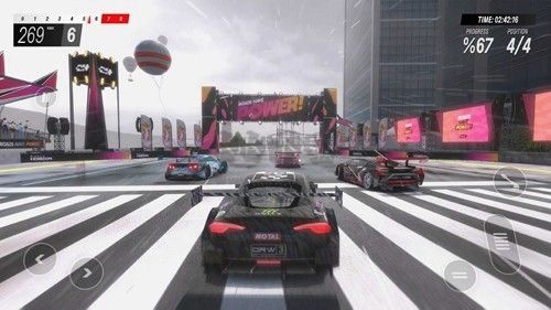 拉力地平線內置MOD菜單版