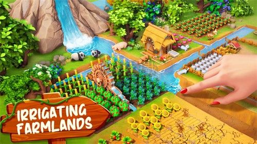 家庭農(nóng)場探險國際版