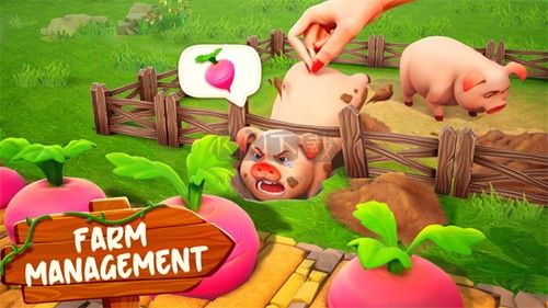 家庭農(nóng)場探險國際版