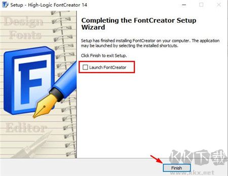 FontCreator官網(wǎng)版