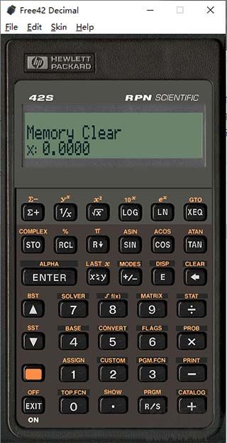 Free42計算器免費版