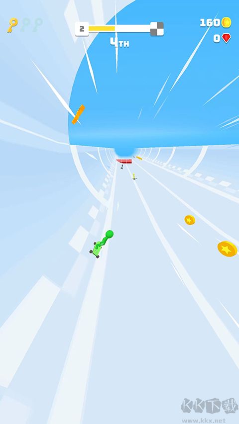 滑雪之星免費(fèi)版