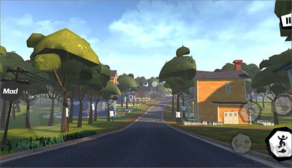 你好鄰居內(nèi)置菜單版