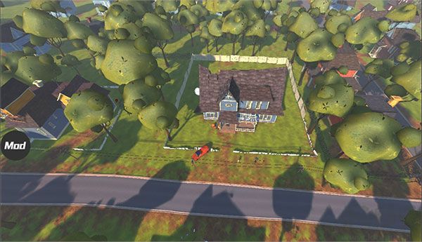 你好鄰居內(nèi)置菜單版