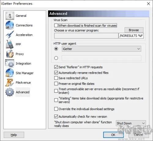  igetter(下載工具)