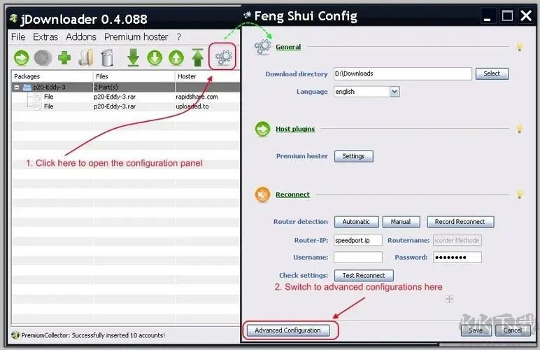  igetter(下載工具)