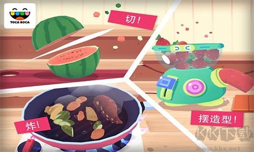 托卡廚房壽司餐廳2最新版