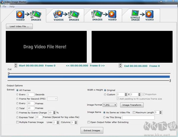 Video Image Master Pro(視頻轉(zhuǎn)圖片軟件)