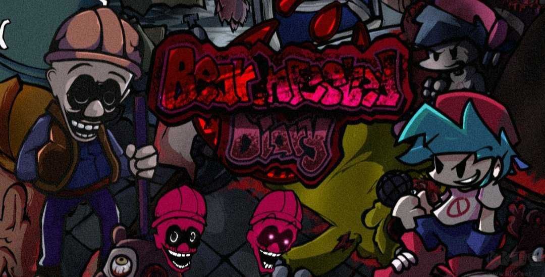 fnf熊出沒(méi)模組免費(fèi)版