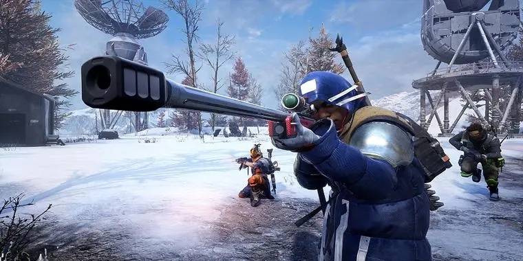 2024最火狙擊游戲-狙擊游戲推薦-狙擊游戲排行榜