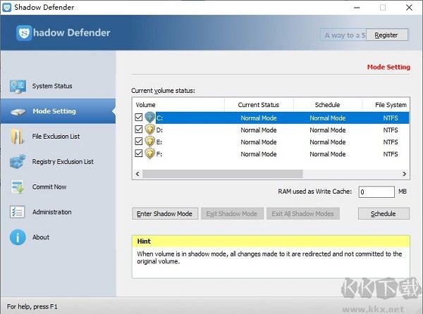 影子衛(wèi)士最新版