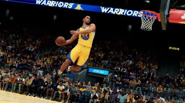 NBA2K 22中文版客戶端