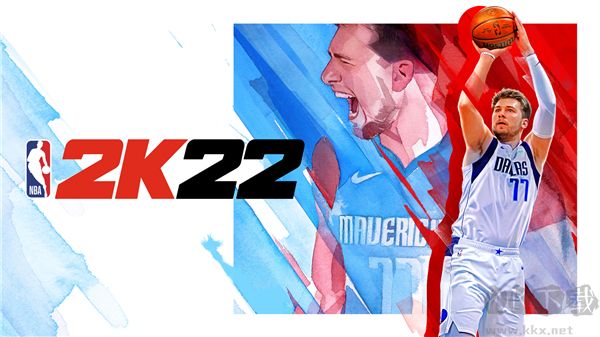 NBA2K 22中文版客戶端