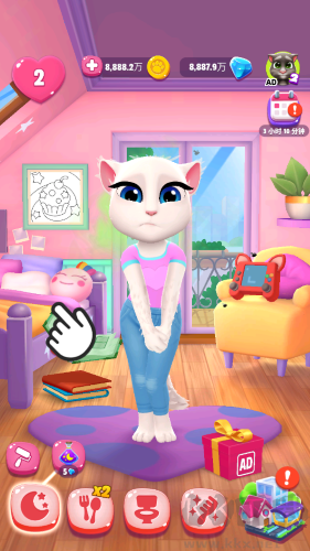 我的安吉拉2內購版