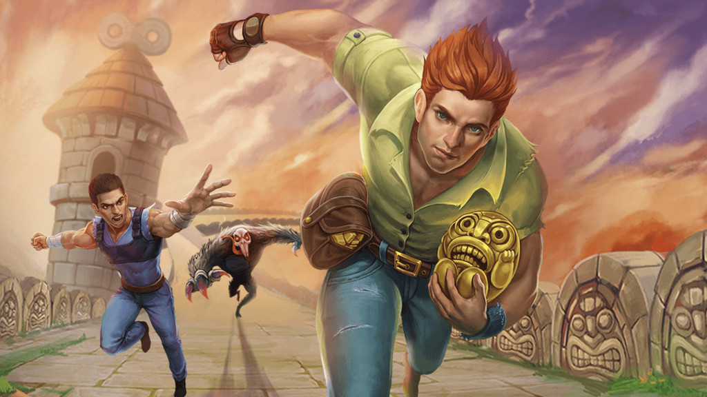 神廟逃亡下載-神廟逃亡官方版/破解版/安卓版-神廟逃亡合集