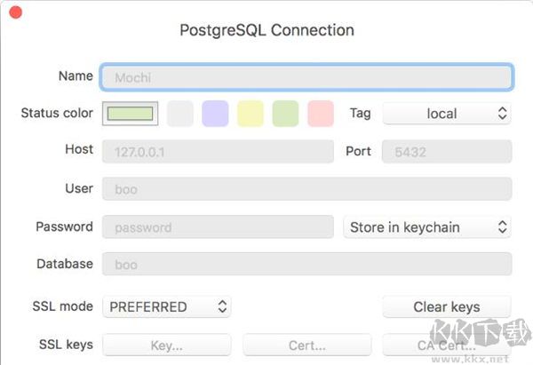 TablePlus(數(shù)據(jù)庫工具)