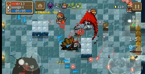 元氣騎士內(nèi)置作弊菜單版