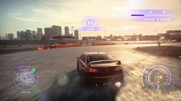 極品飛車21熱度客戶端