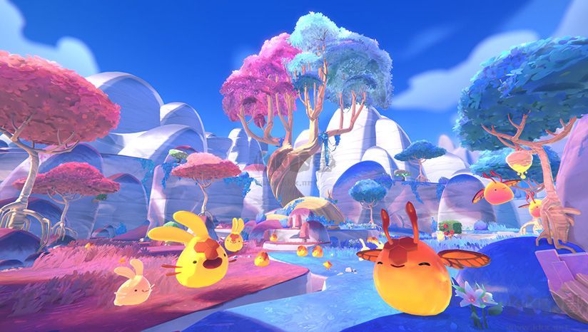 史萊姆牧場2十六項修改器