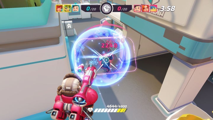 火力蘇打國際版