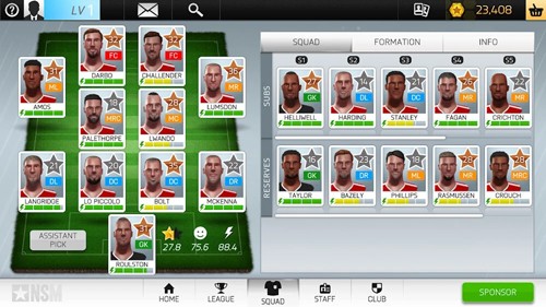 新明星經(jīng)理破解版