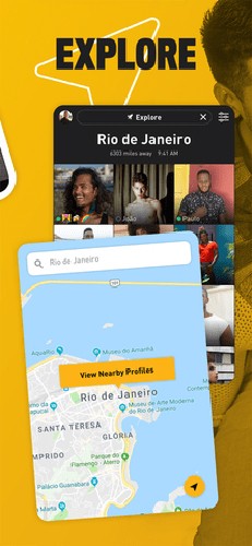 grindr安卓版軟件亮點(diǎn)