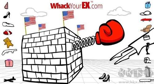 暴打你的前任(Whack Ex)原版