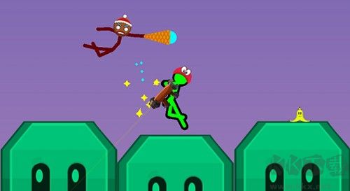 火柴人至高對決內(nèi)置MOD菜單版