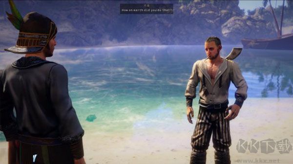 崛起3泰坦之王電腦版