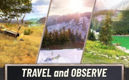 狩獵沖突官方版