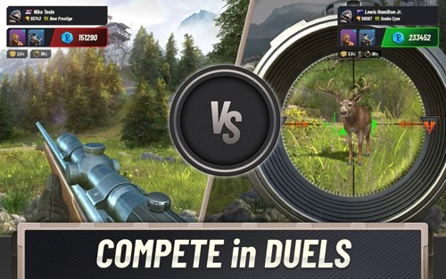 狩獵沖突官方版