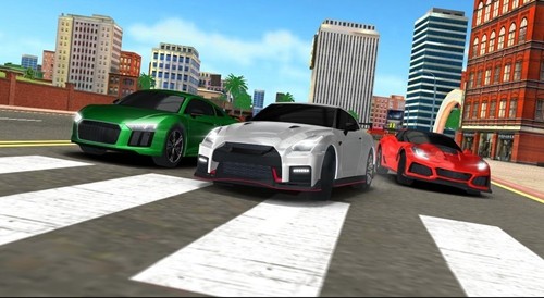 真實賽車模擬器官方版