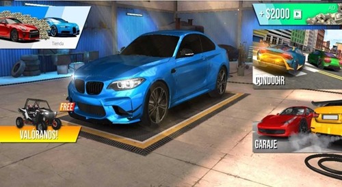 真實賽車模擬器官方版