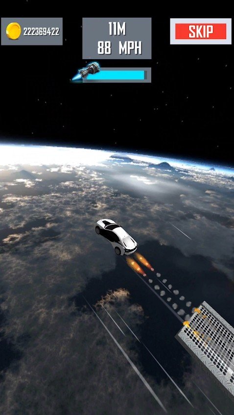 特大坡道特技車