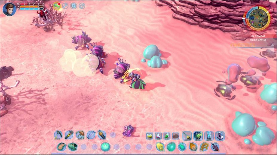 觸不可及六項(xiàng)修改器