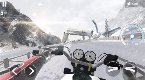 3D摩托競(jìng)速