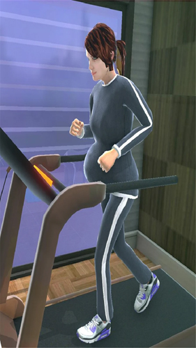 懷孕媽媽模擬最新版