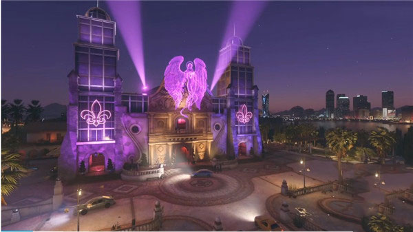 黑道圣徒客戶端