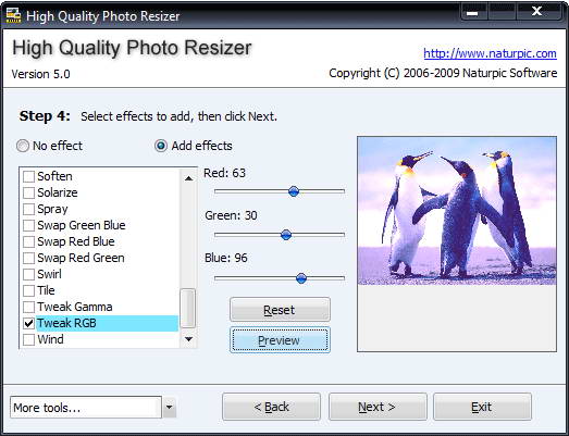 High Quality Photo Resizer(圖片批量調(diào)整)