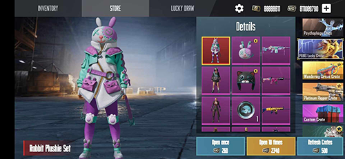 絕地求生開(kāi)箱模擬器中文版