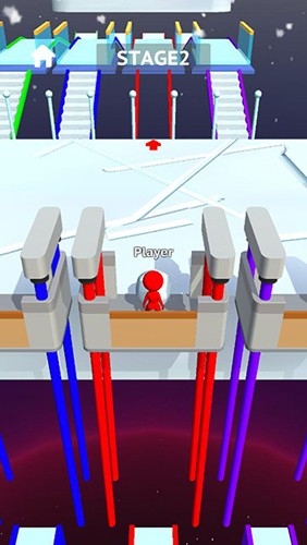 雪地巡邏安卓版