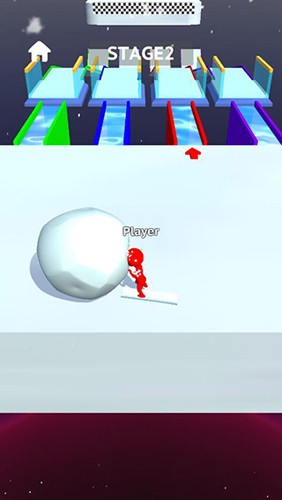 雪地巡邏安卓版