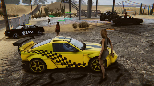 火力全開2城市狂熱內(nèi)置修改器版