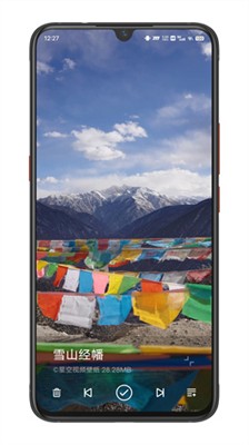 星空視頻壁紙app