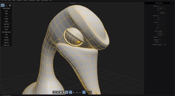 Nevercenter Silo(三維建模軟件)