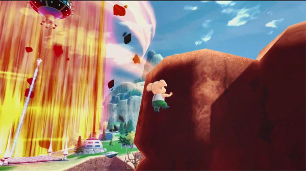 七龍珠破界斗士客戶端