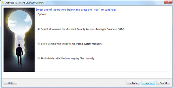 Active Password Changer(windows密碼重置工具)